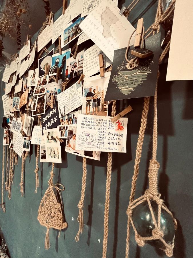 גרין איילנד Ocean Diary Hostel מראה חיצוני תמונה