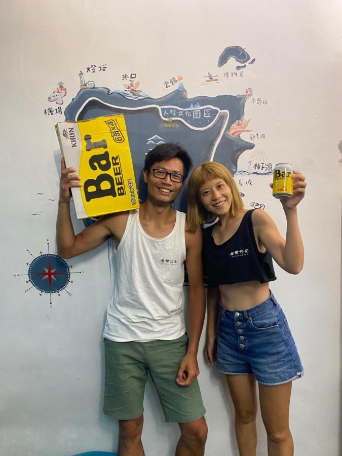גרין איילנד Ocean Diary Hostel מראה חיצוני תמונה