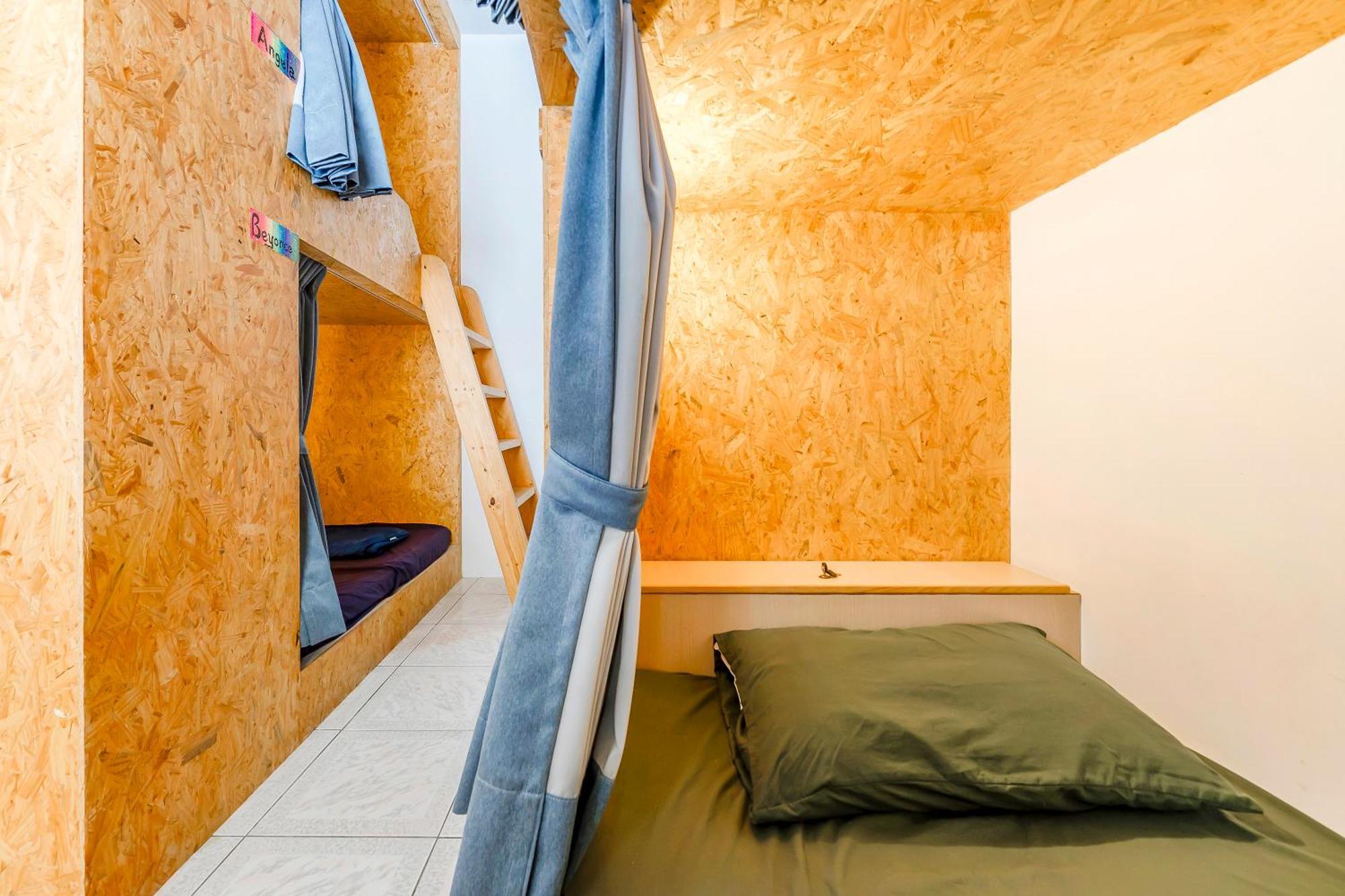 גרין איילנד Ocean Diary Hostel מראה חיצוני תמונה