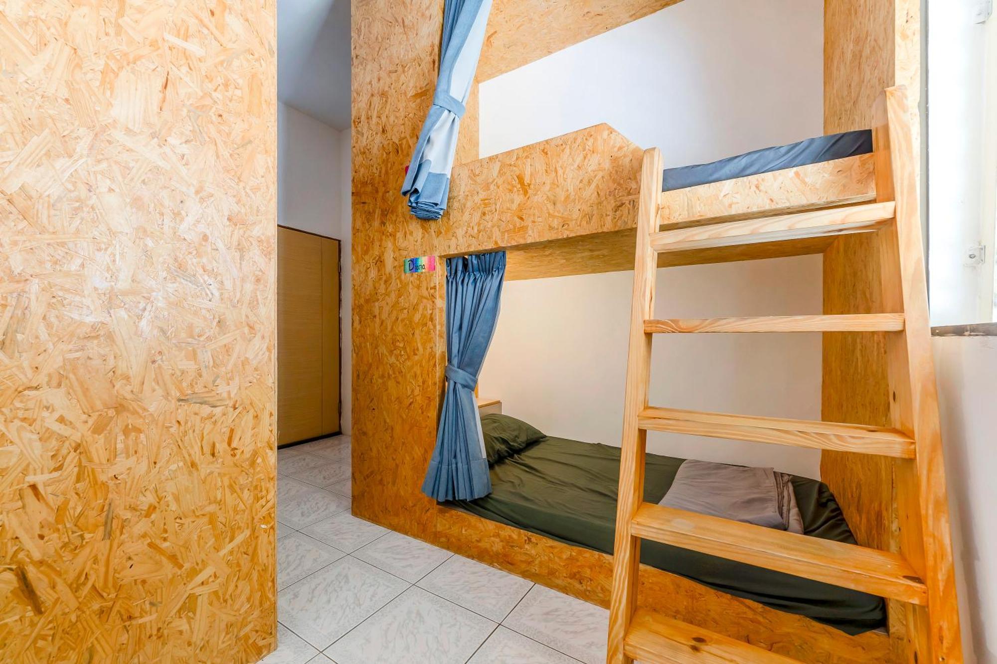 גרין איילנד Ocean Diary Hostel מראה חיצוני תמונה