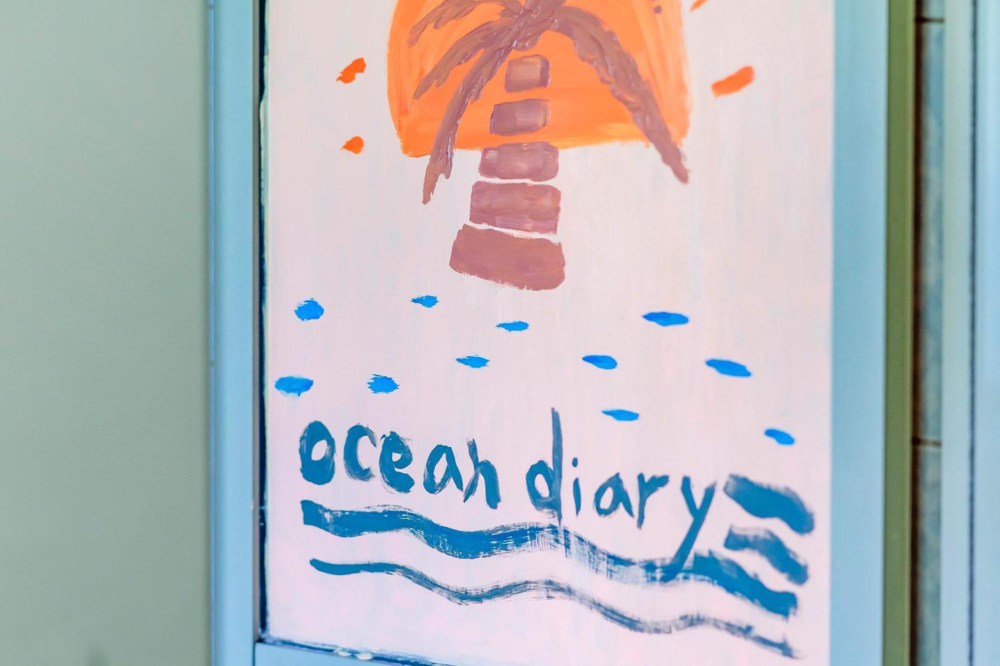 גרין איילנד Ocean Diary Hostel מראה חיצוני תמונה
