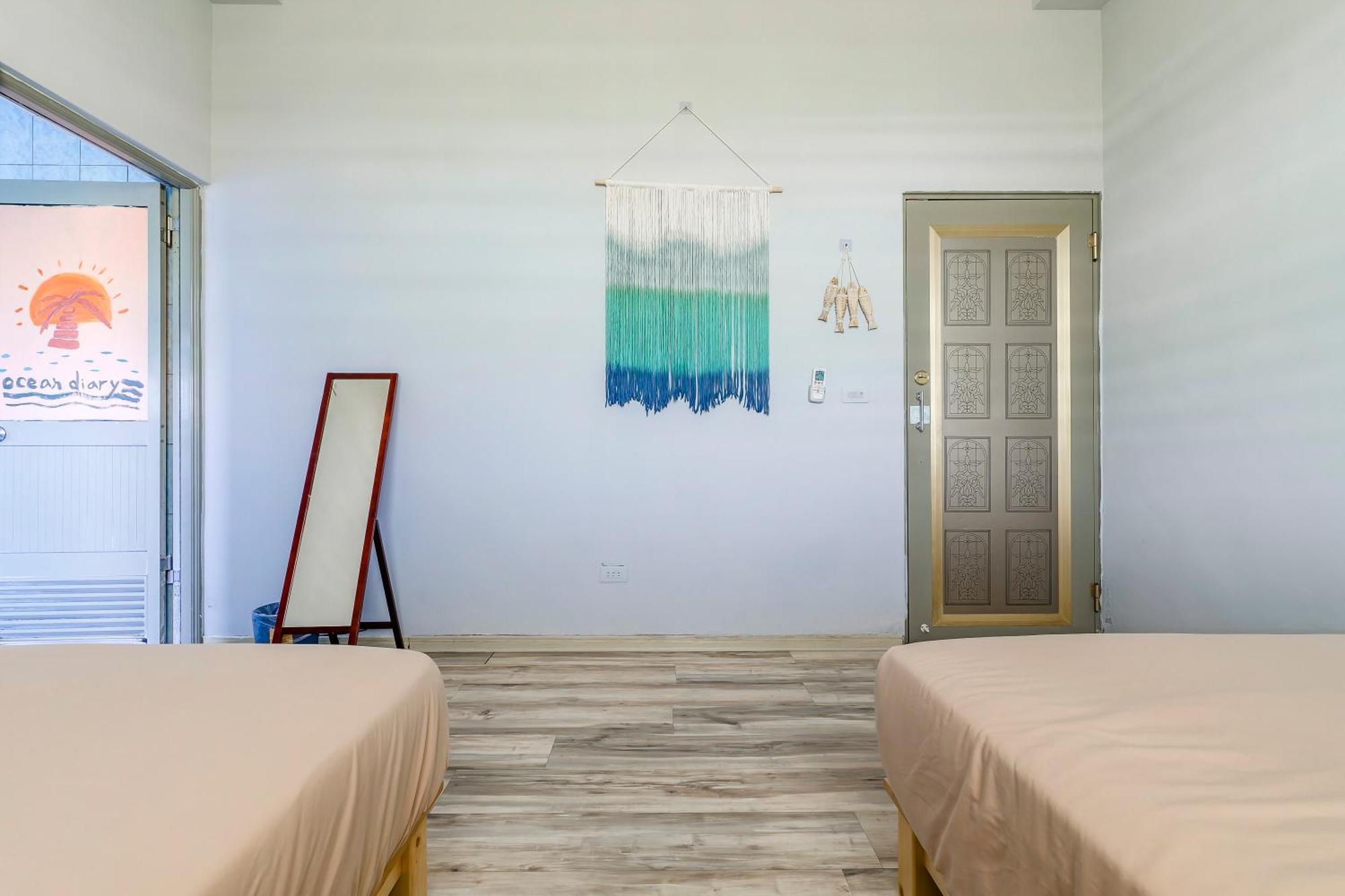 גרין איילנד Ocean Diary Hostel מראה חיצוני תמונה