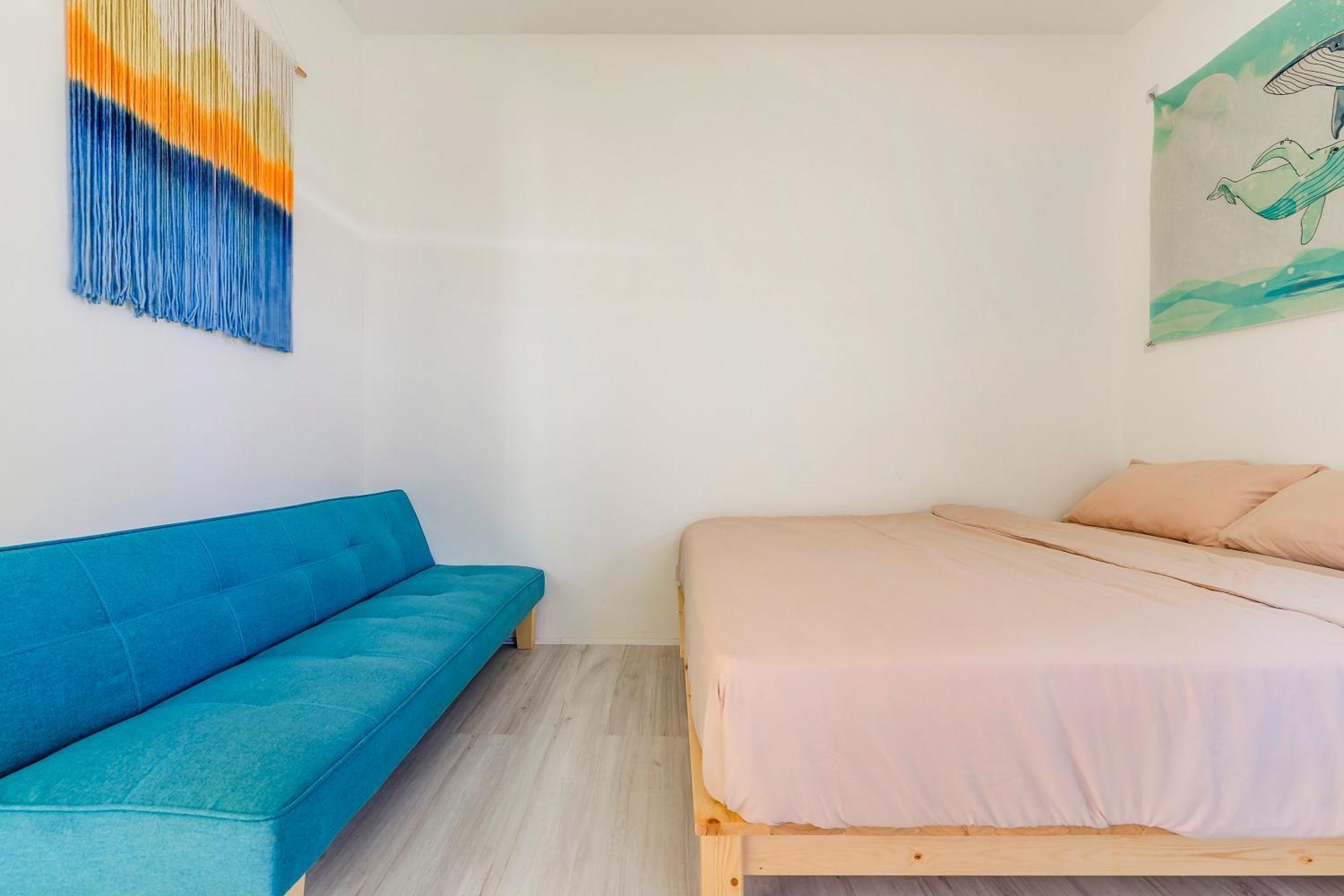 גרין איילנד Ocean Diary Hostel מראה חיצוני תמונה