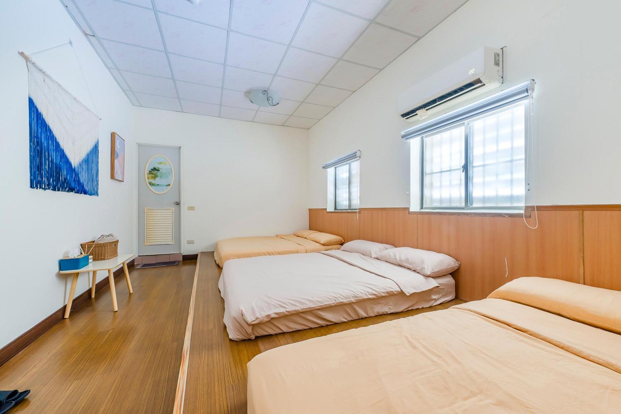גרין איילנד Ocean Diary Hostel מראה חיצוני תמונה