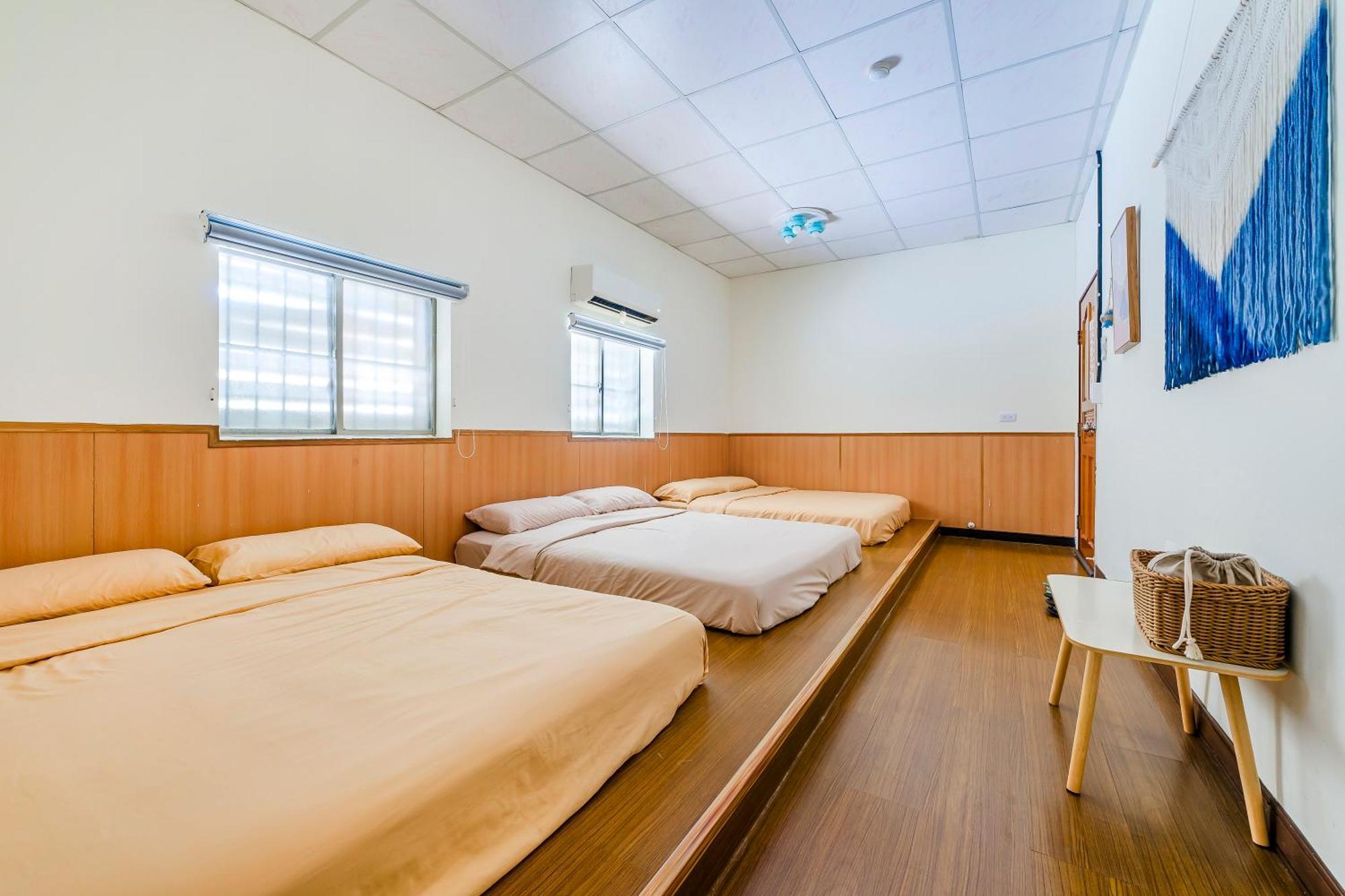 גרין איילנד Ocean Diary Hostel מראה חיצוני תמונה