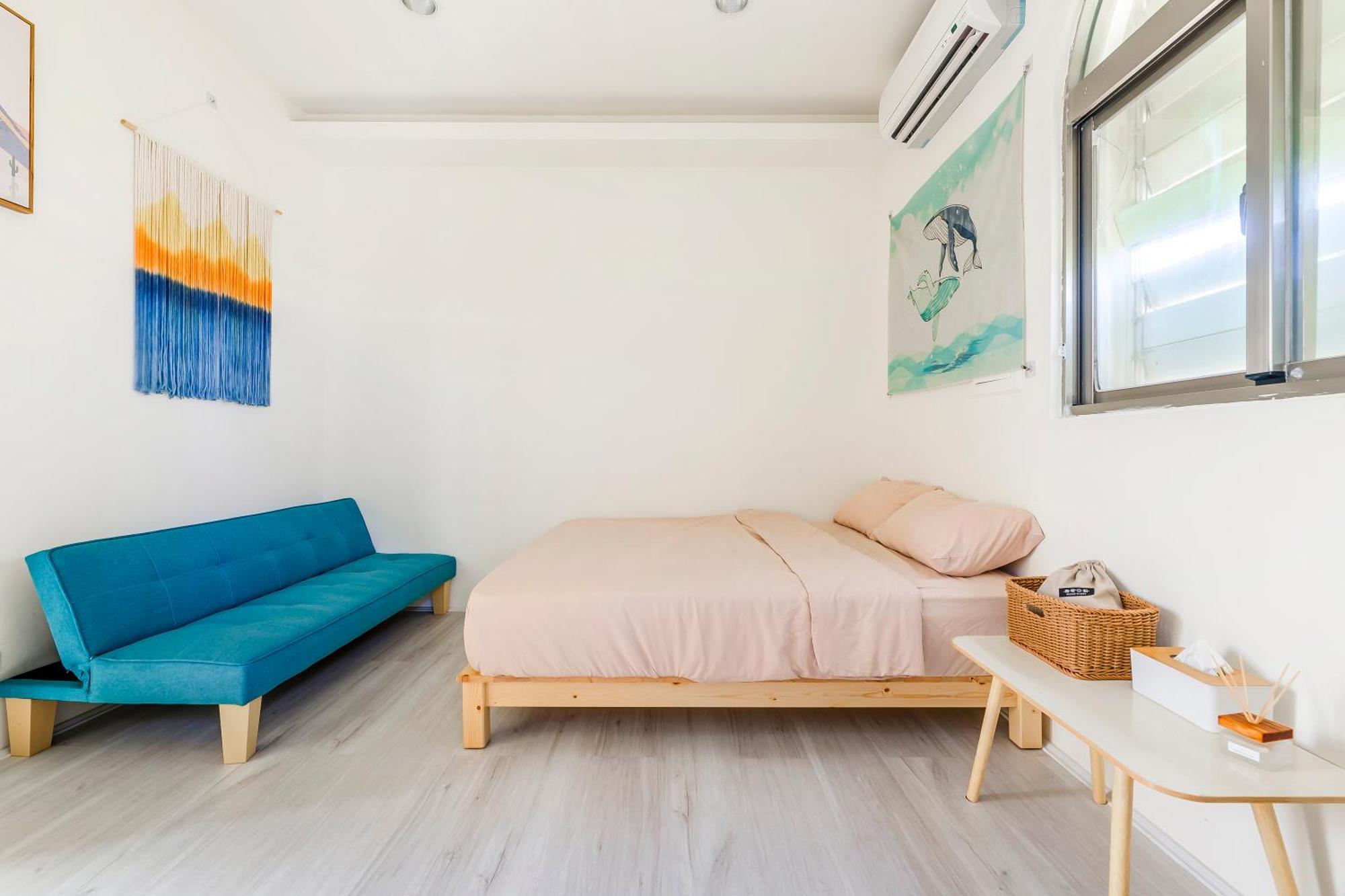 גרין איילנד Ocean Diary Hostel מראה חיצוני תמונה
