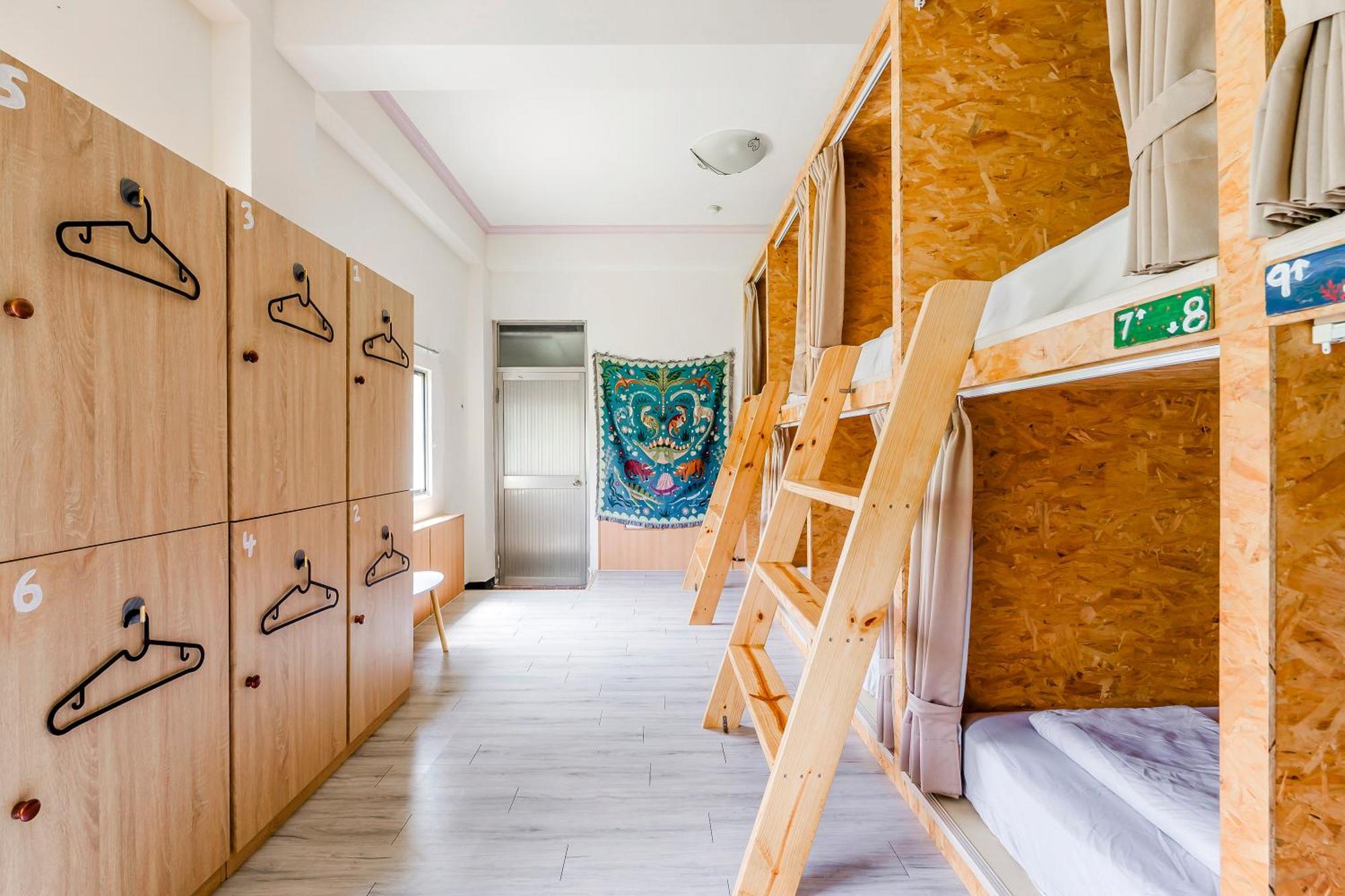 גרין איילנד Ocean Diary Hostel מראה חיצוני תמונה
