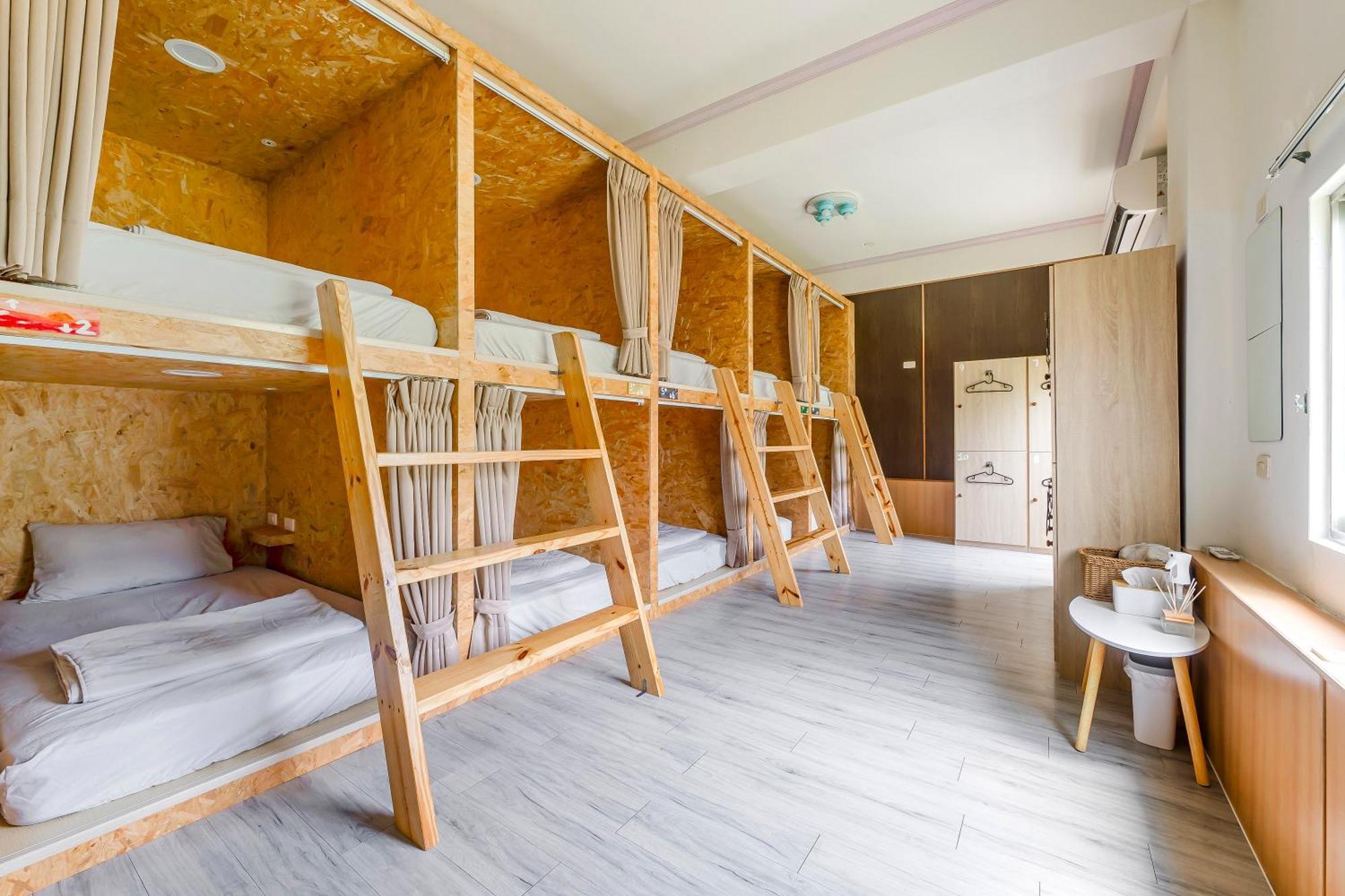 גרין איילנד Ocean Diary Hostel מראה חיצוני תמונה