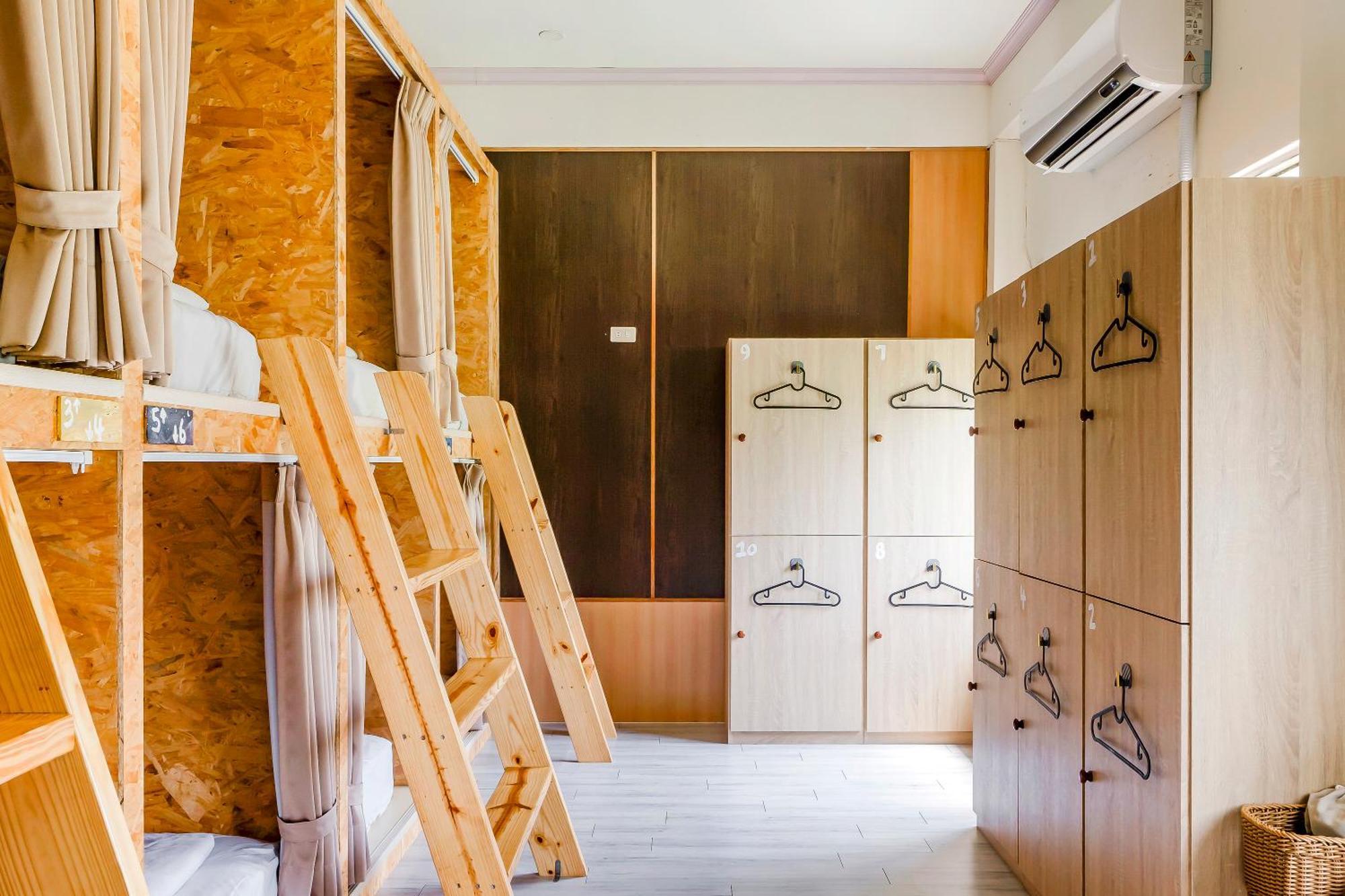 גרין איילנד Ocean Diary Hostel מראה חיצוני תמונה