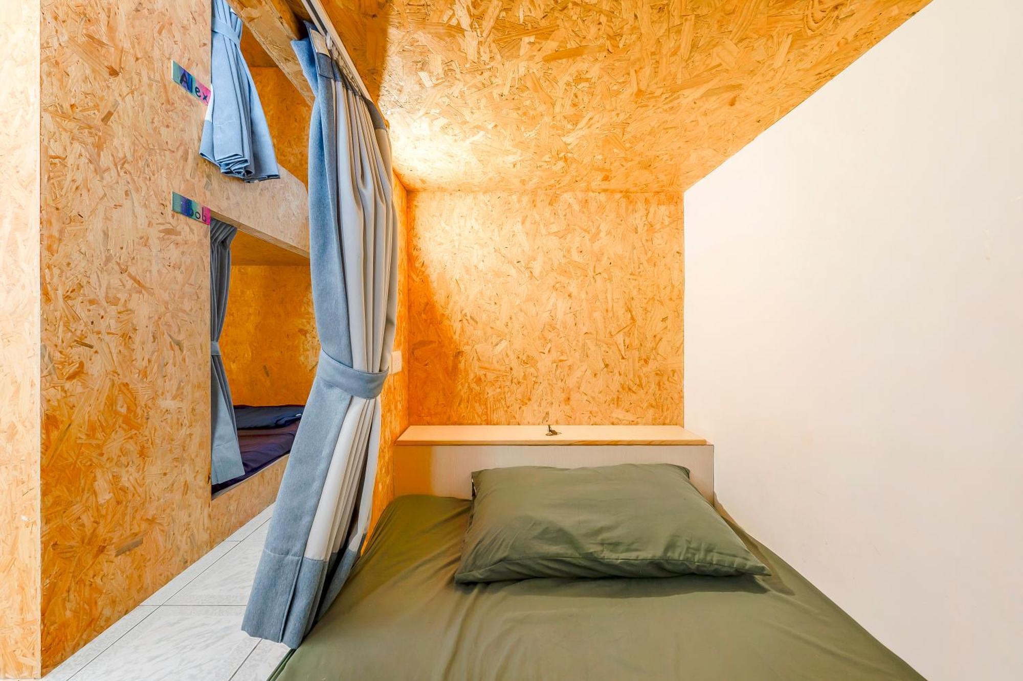 גרין איילנד Ocean Diary Hostel מראה חיצוני תמונה