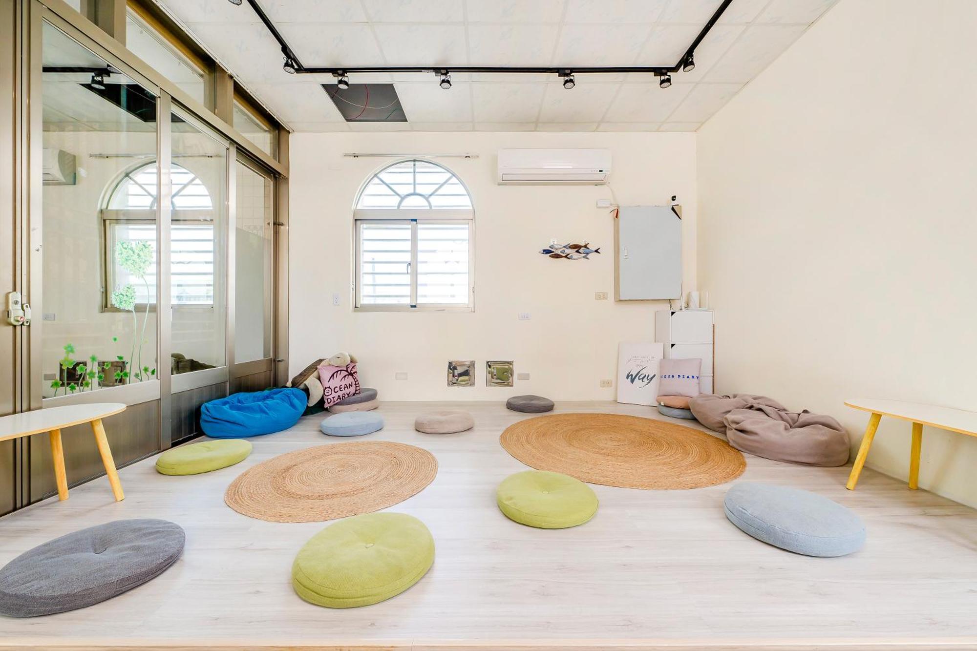 גרין איילנד Ocean Diary Hostel מראה חיצוני תמונה