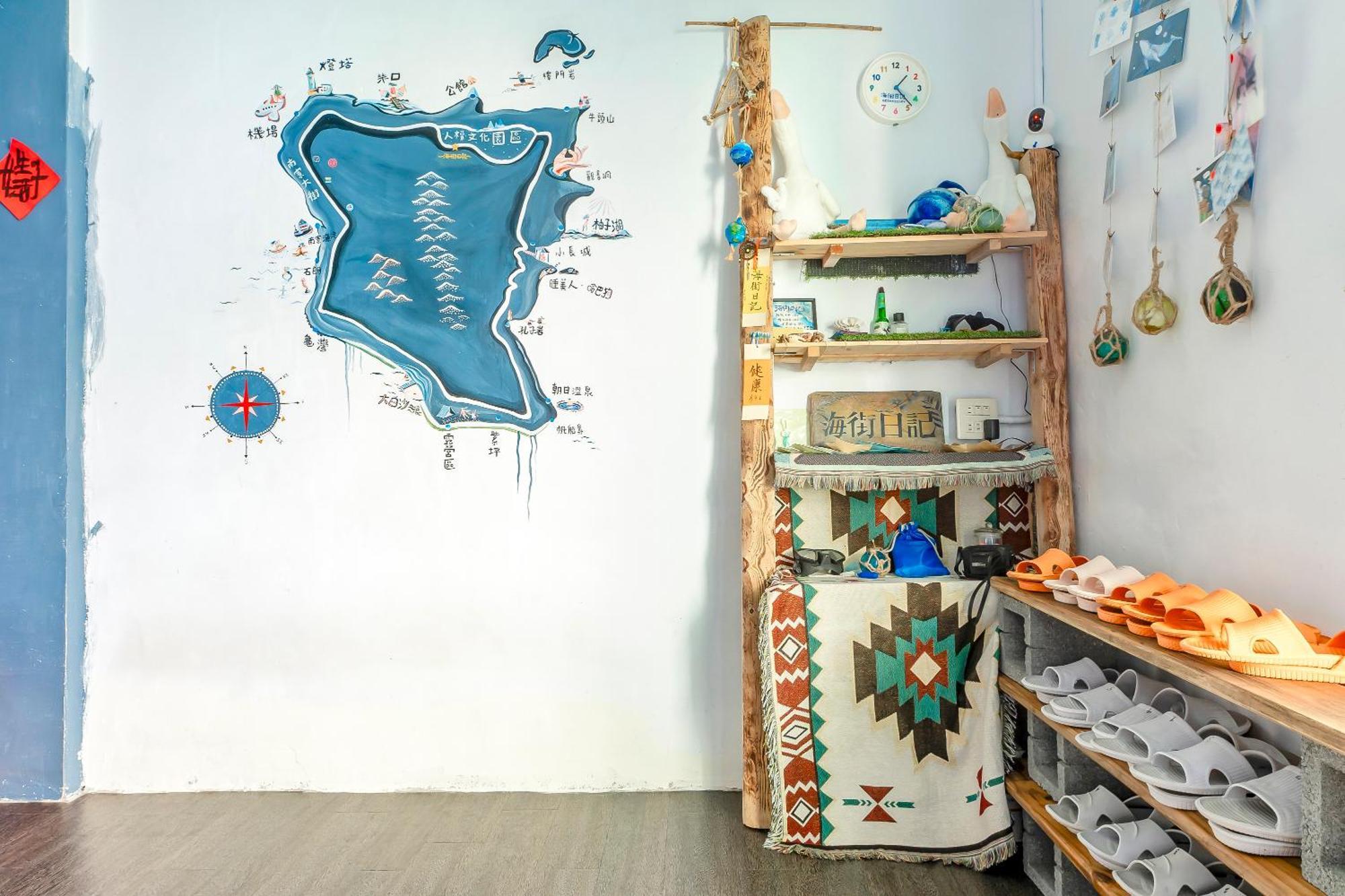 גרין איילנד Ocean Diary Hostel מראה חיצוני תמונה