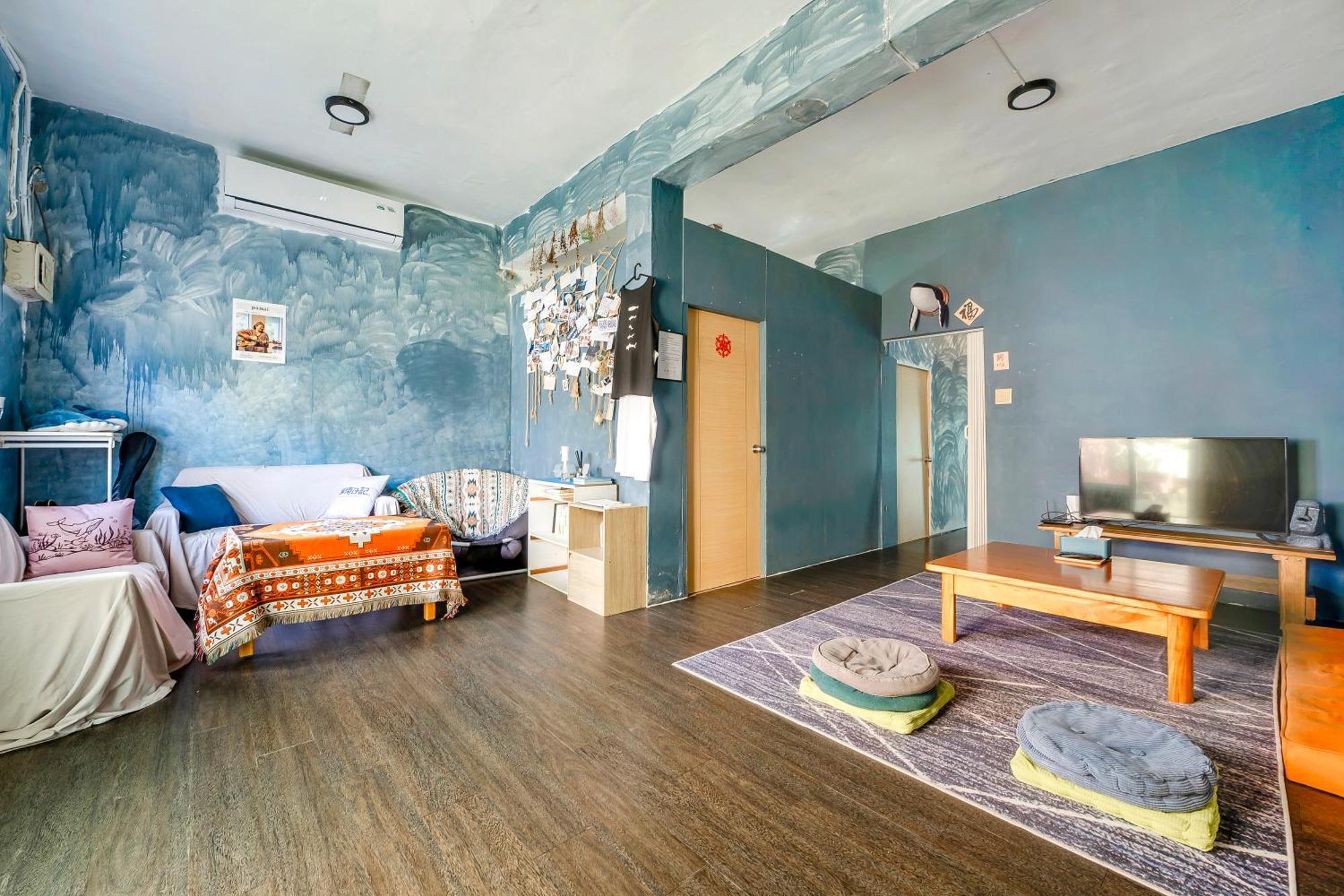 גרין איילנד Ocean Diary Hostel מראה חיצוני תמונה