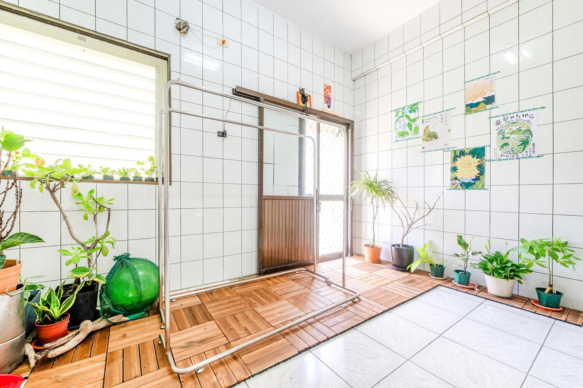 גרין איילנד Ocean Diary Hostel מראה חיצוני תמונה